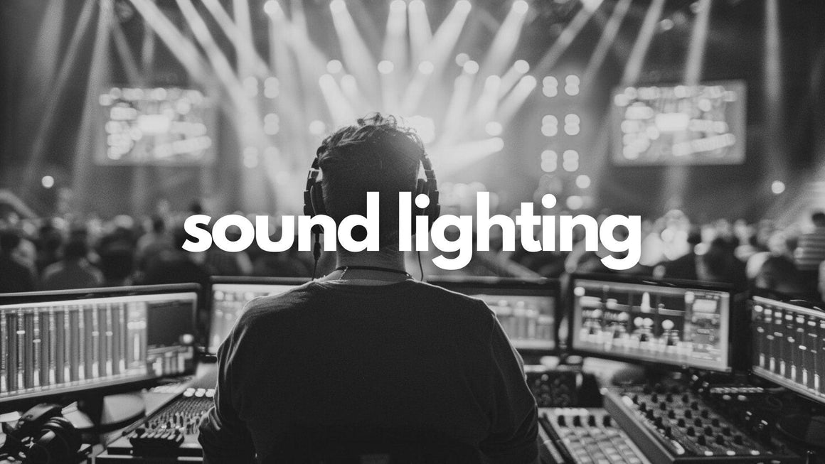 Sound Lighting