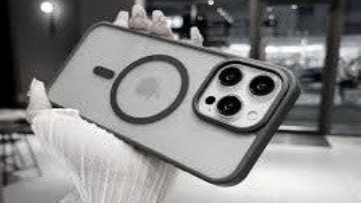 Magnetic Phone Cases