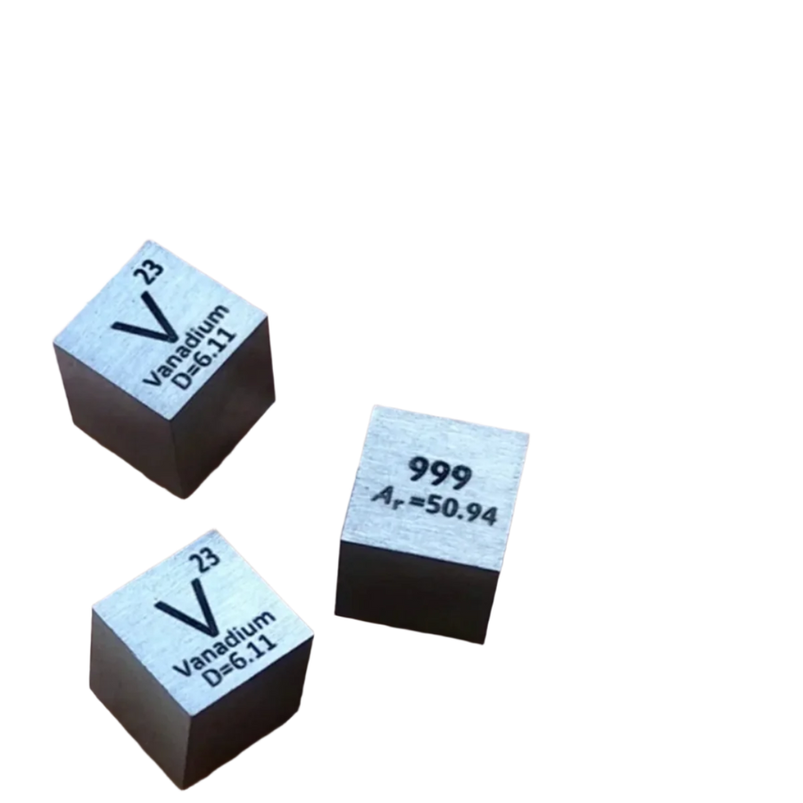 Vanadium Metal