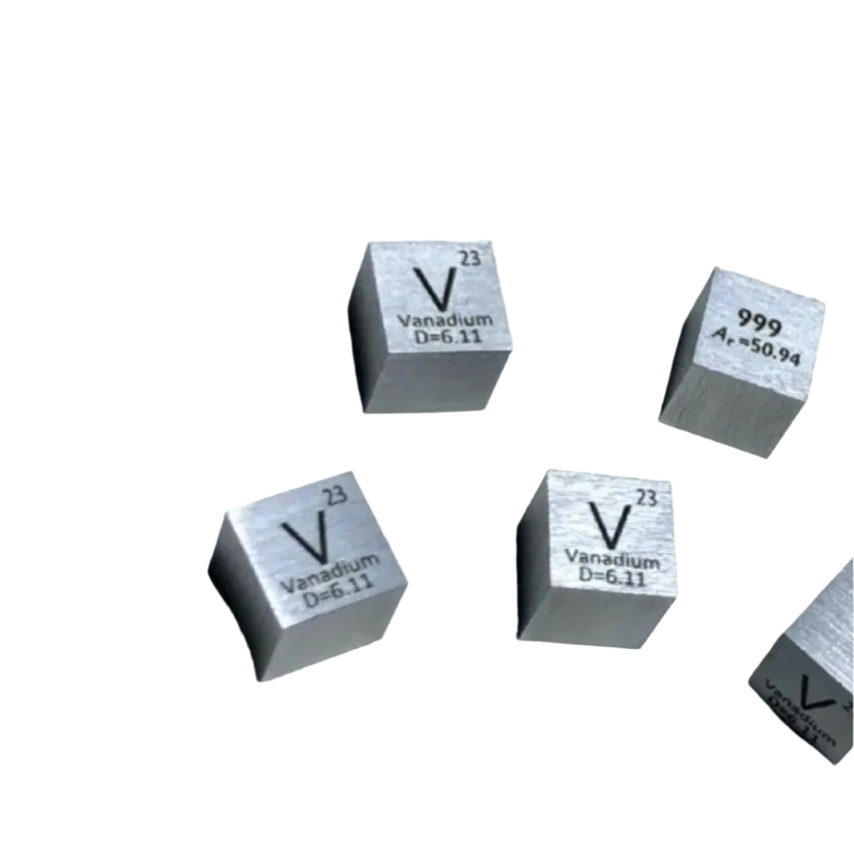 Vanadium Metal