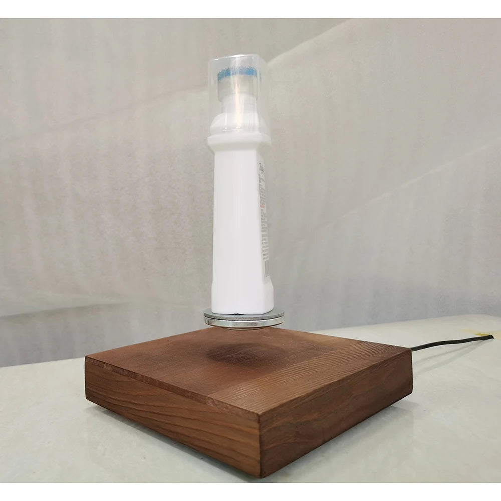 Magnetic Levitation kit Wireless Power Supply Module Multi-function Indicator Wireless Charging  Diameter 83m