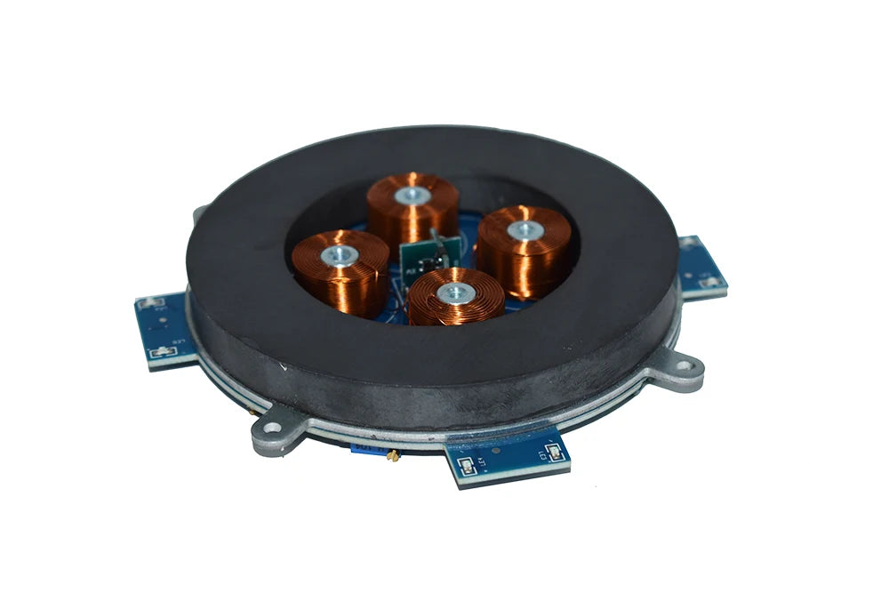 Magnetic Levitation kit Wireless Power Supply Module Multi-function Indicator Wireless Charging  Diameter 83m