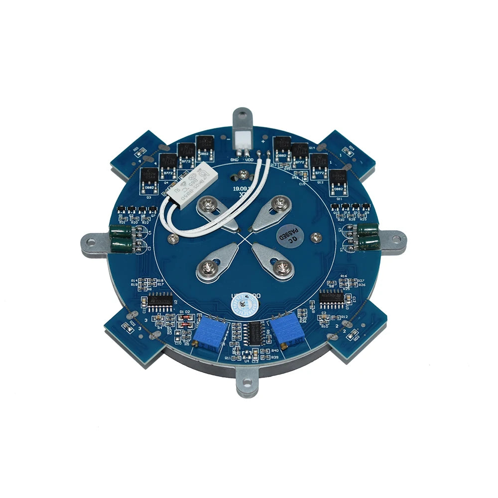 Magnetic Levitation kit Wireless Power Supply Module Multi-function Indicator Wireless Charging  Diameter 83m