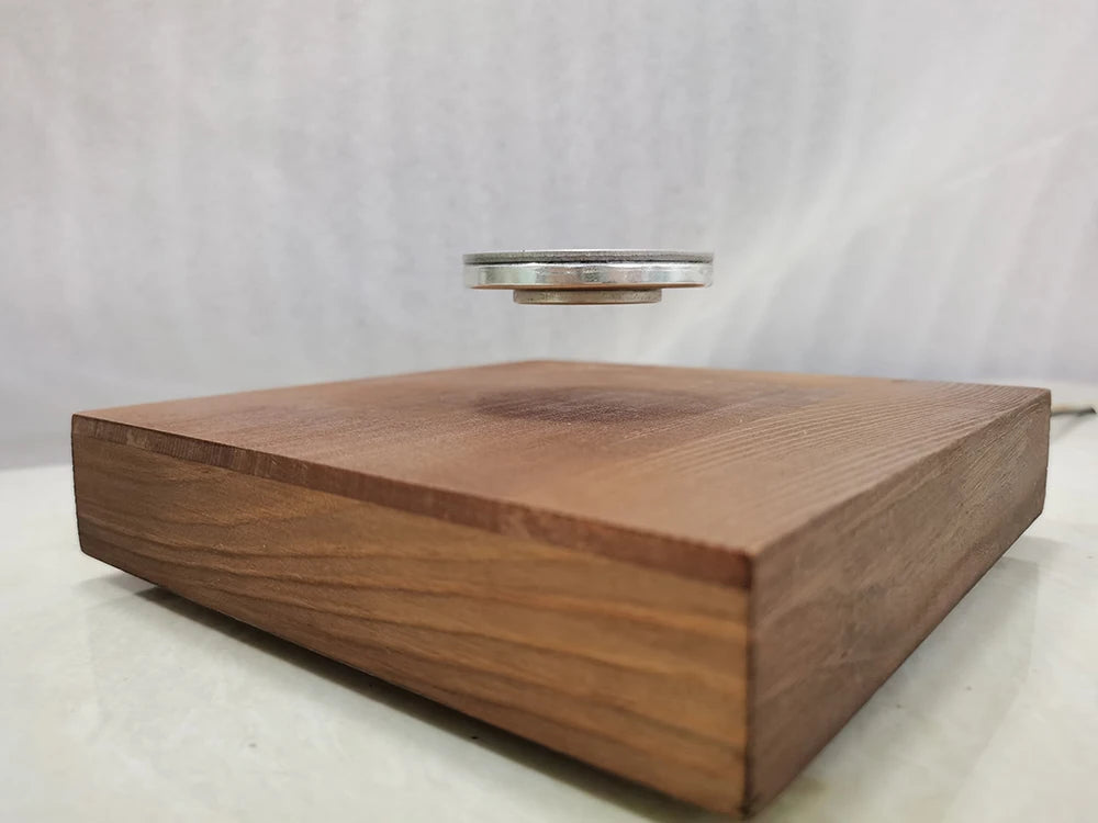 Magnetic Levitation kit Wireless Power Supply Module Multi-function Indicator Wireless Charging  Diameter 83m