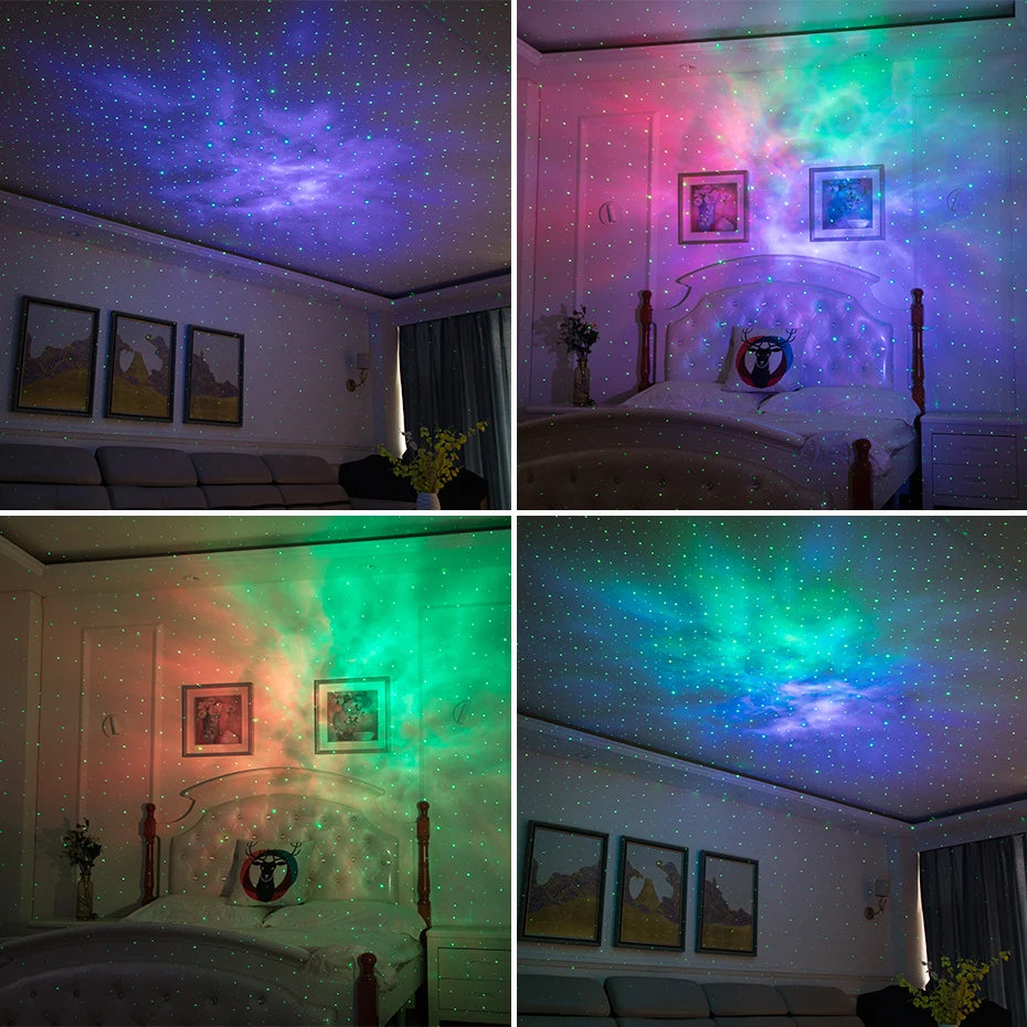 Star Galaxy Projector