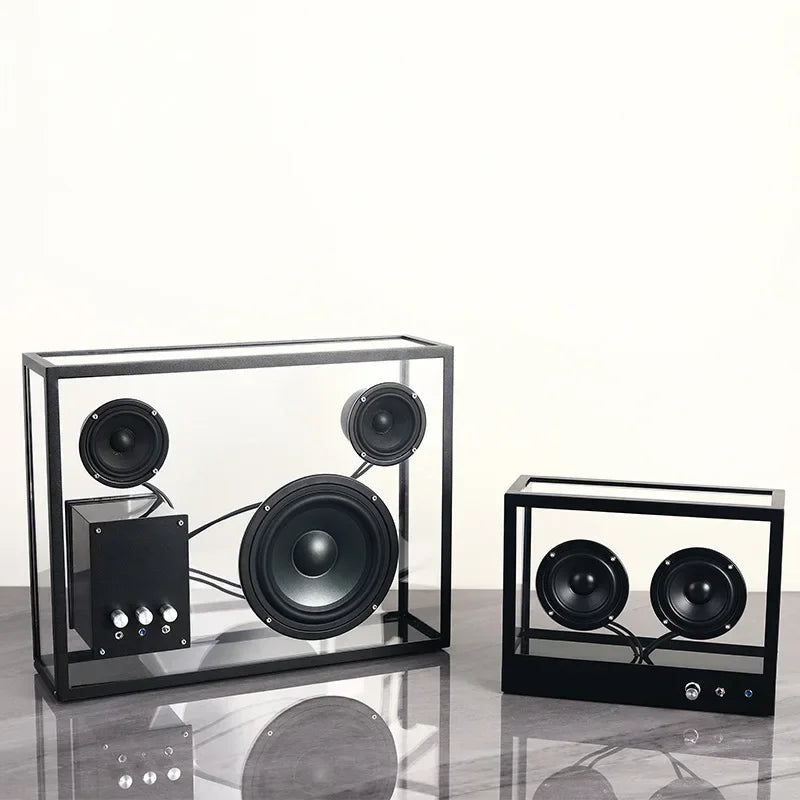 Transparent Speaker