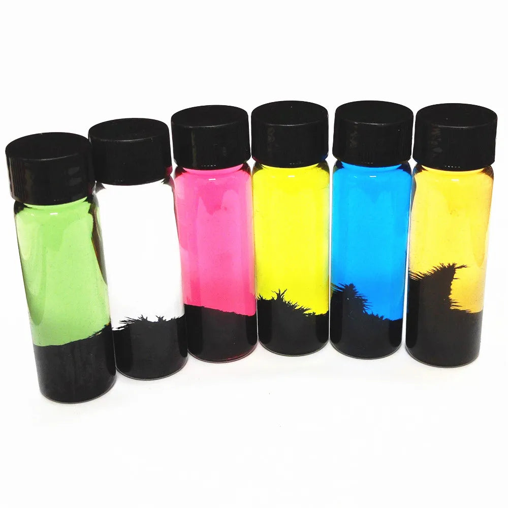Ferrofluid Magnetic Fluid Liquid Display Funny Stress Relief Toys Science Decompression Anti Stress Toy