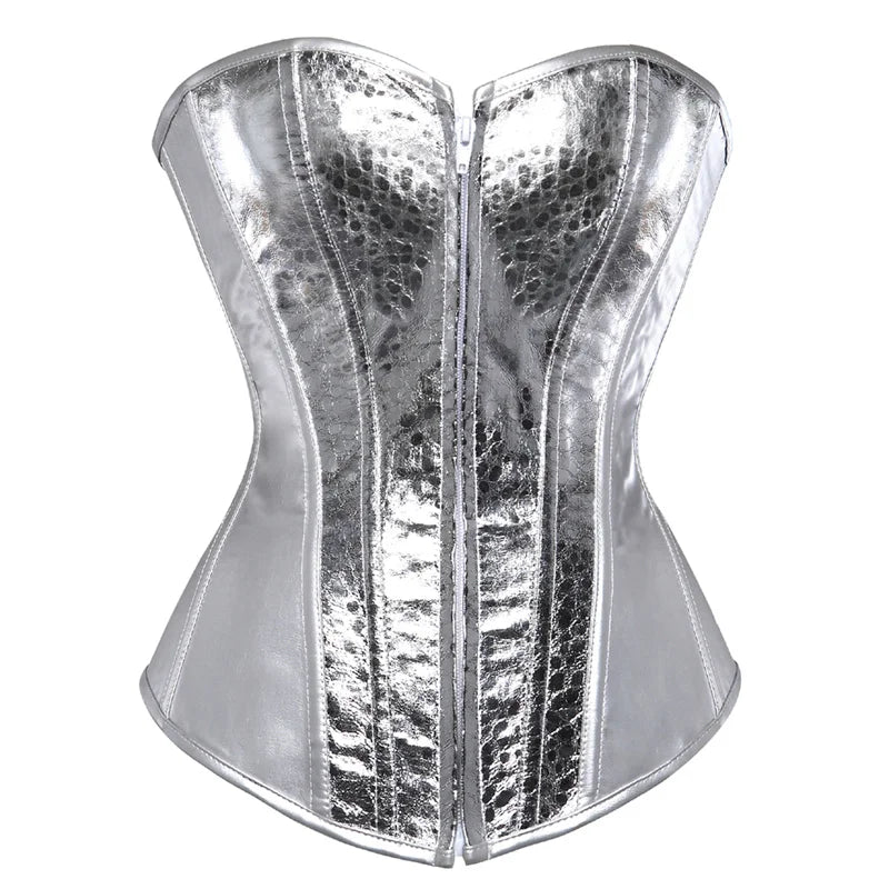 Metal Corset