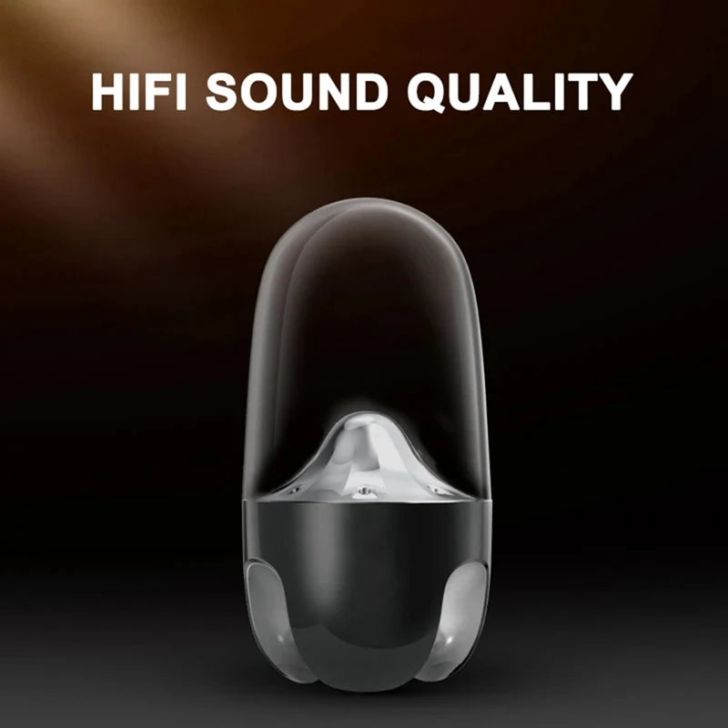 B04C-Portable Wireless Water Dance Bluetooth Speaker Stereo Game Sound Box Audio Speaker Music Fountain Loudspeaker