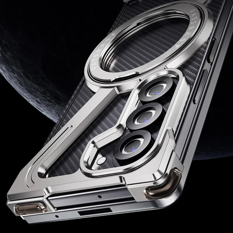 Magnetic Z Fold Phone Case