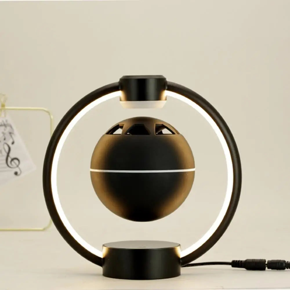 Levitating  Speaker