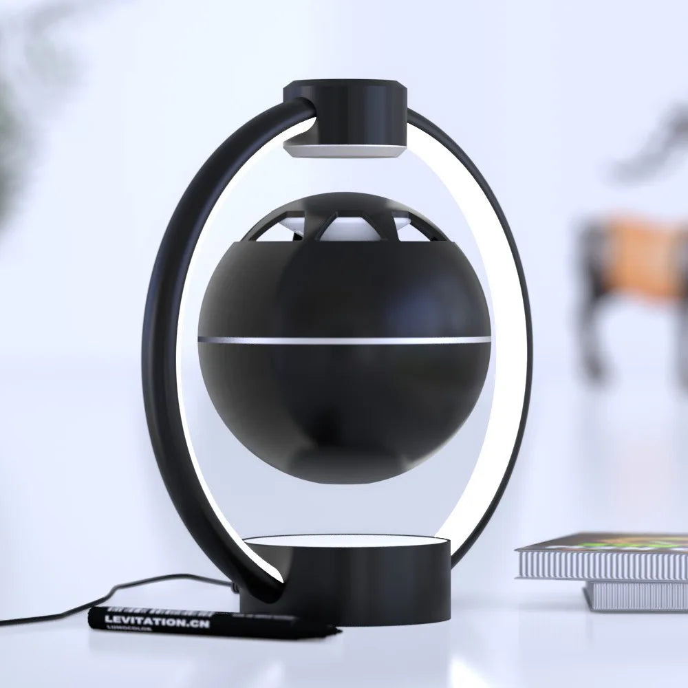 Levitating  Speaker