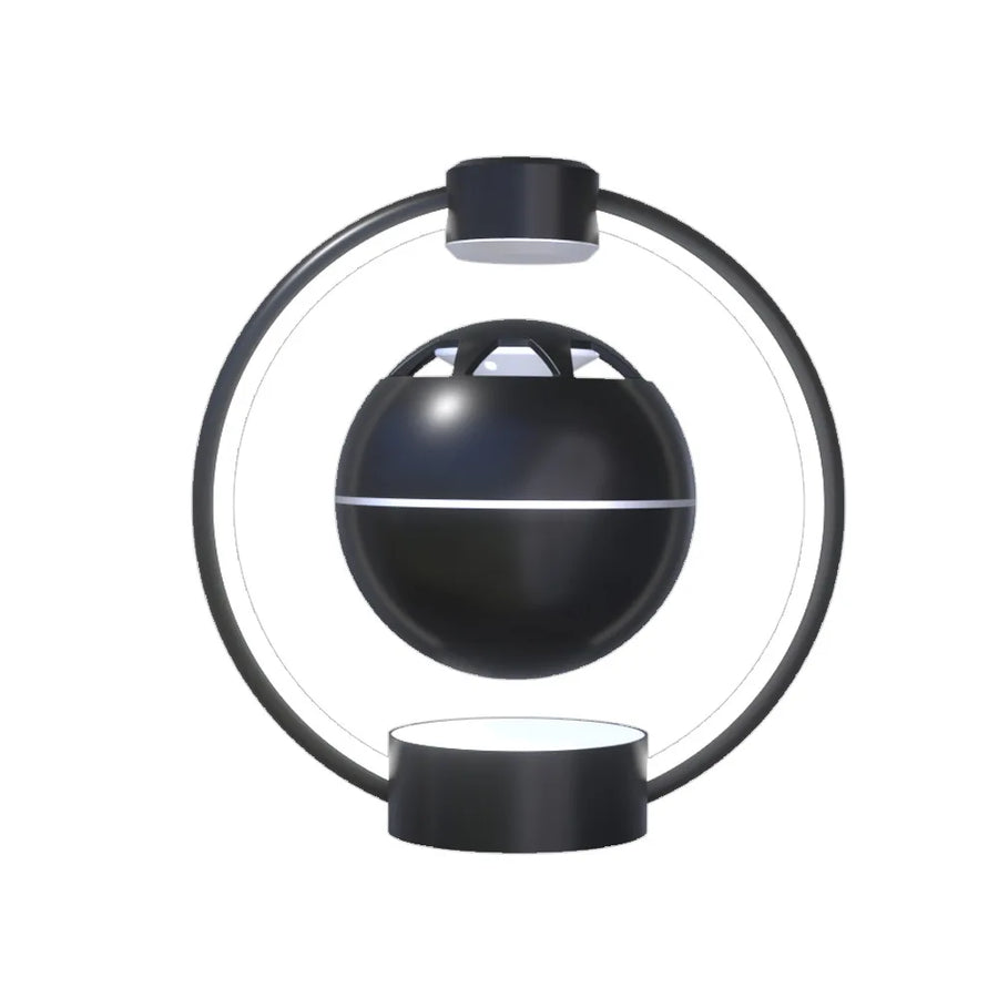Levitating  Speaker