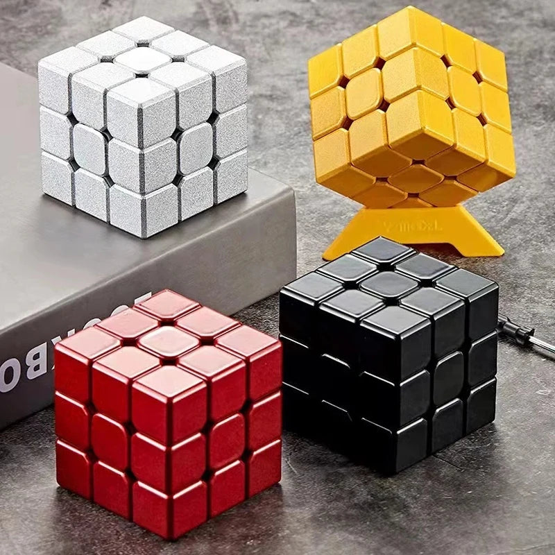 Metal Cube