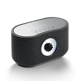 Liquid Metal Bluetooth Speaker - Black