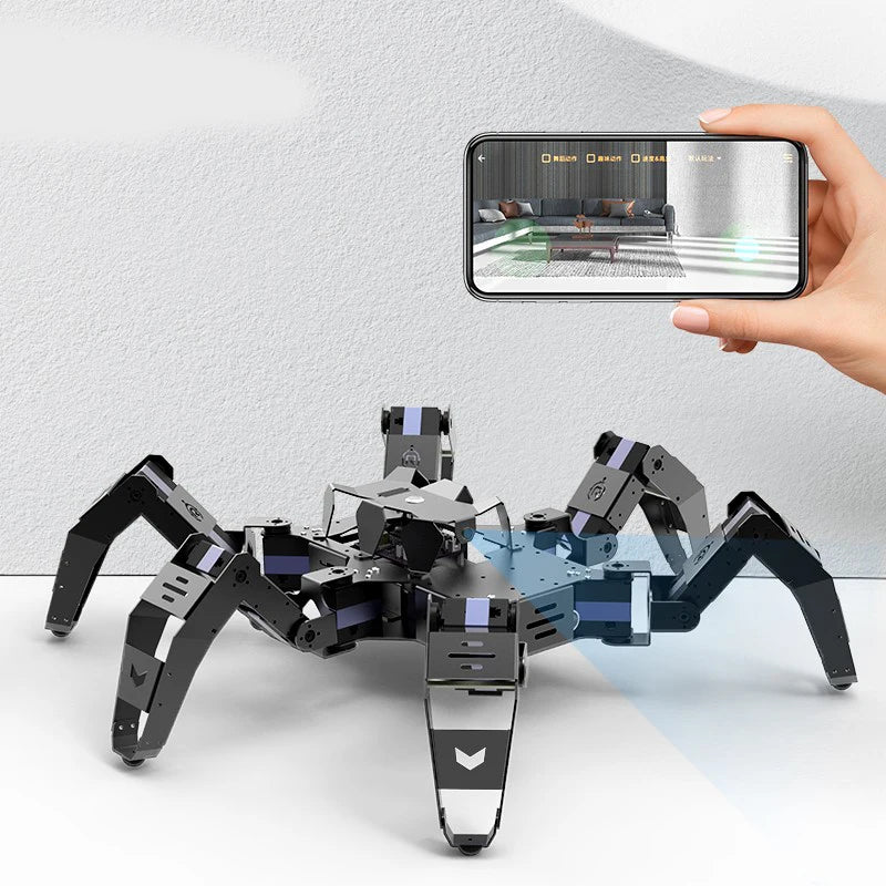 Spider Robot