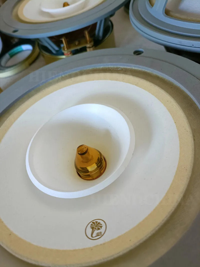 LII AUDIO CRYSTAL- 8 Full Frequency Speaker 8-inch 8ohm/50-80W Unit (1PCS)