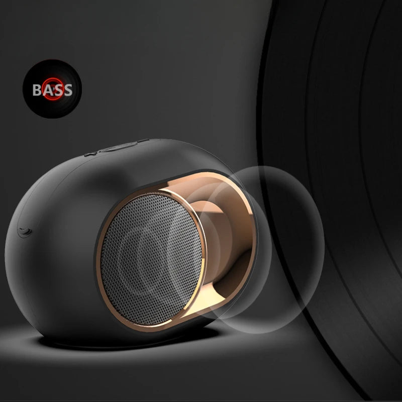 Portable X6 Bluetooth Speaker Cross-border New Wireless Bluetooth Speaker Outdoor Subwoofer powerful bluetooth speaker