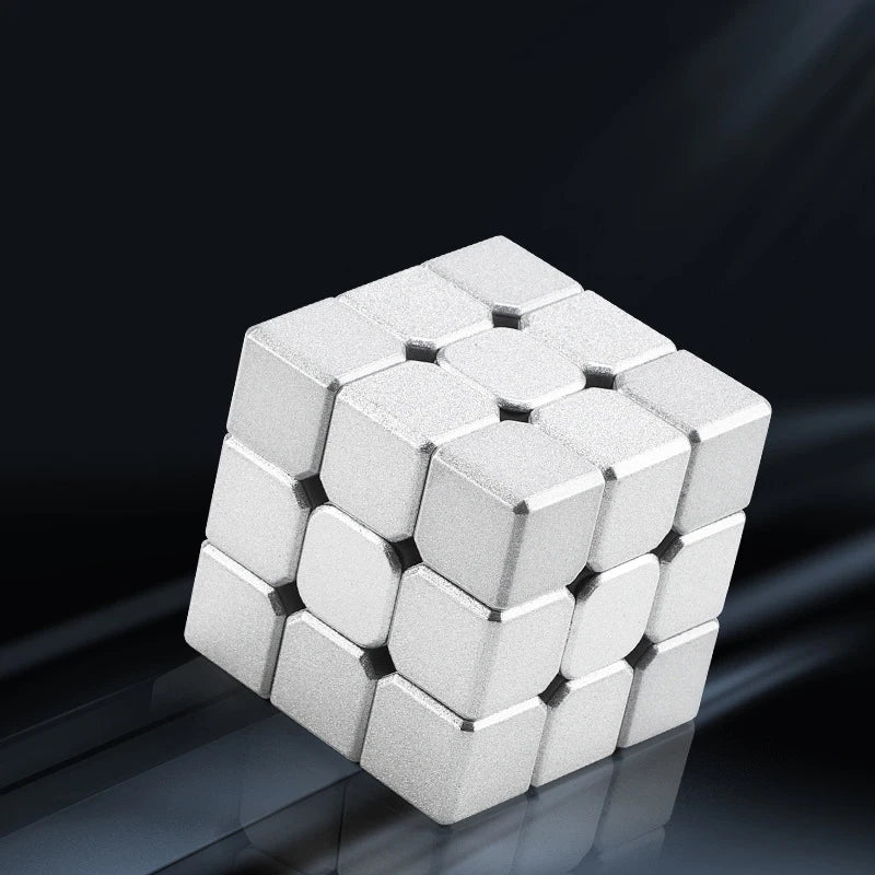 Metal Cube