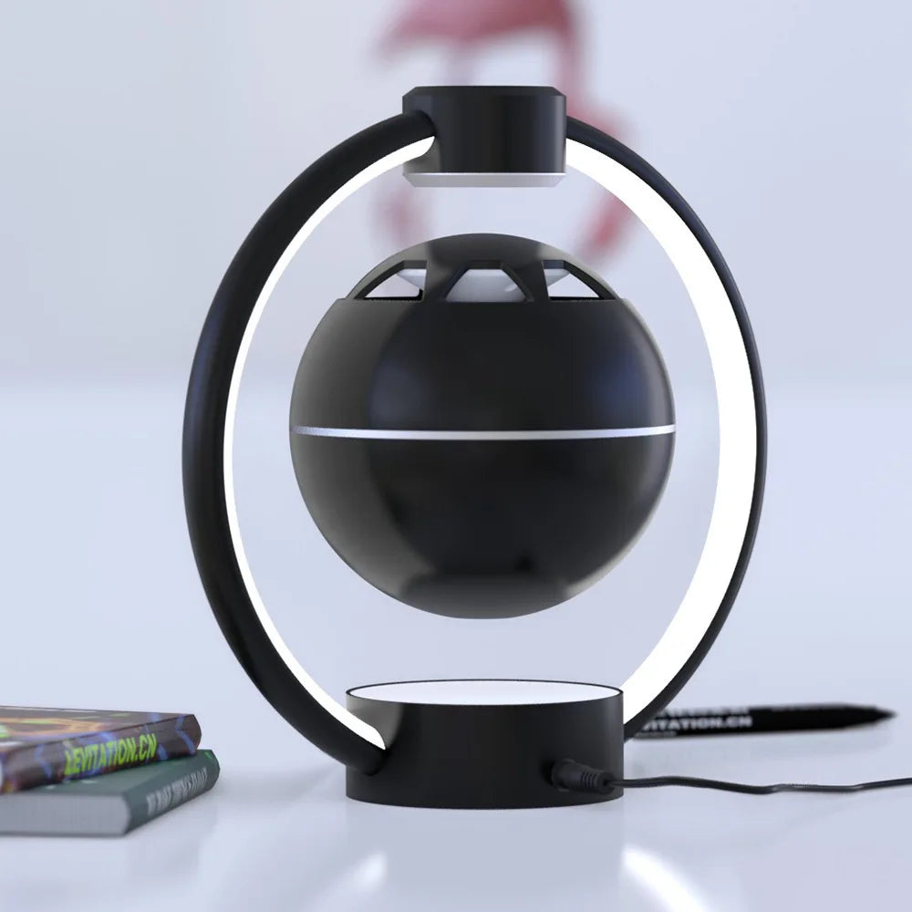 Levitating  Speaker