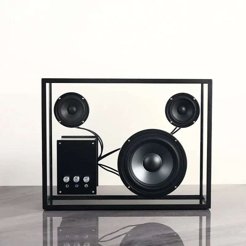 Transparent Speaker