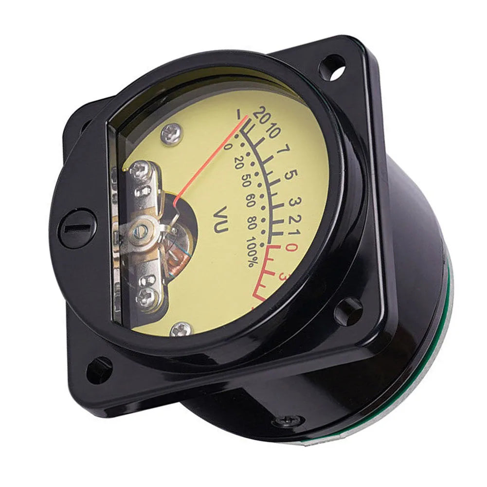 Scale VU Meter