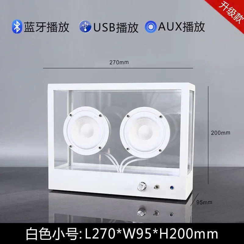 Transparent Speaker