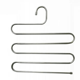 Clothes Hangers - Silver
