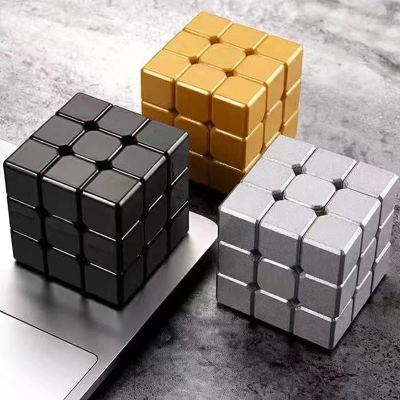 Metal Cube