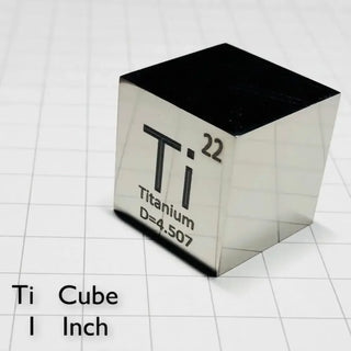 Titanium Metal - Titanium