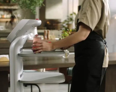 Restaurant Robot