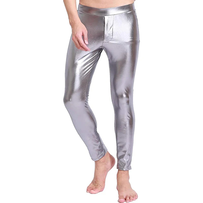 Silver Pants