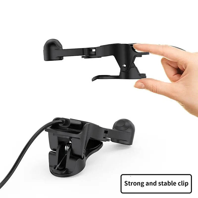 Auto Clicker for Phone Automatic Phone Screen Tapper, Simulated Finger Clicking USB Simulator forGaming, Shopping, Giving Like