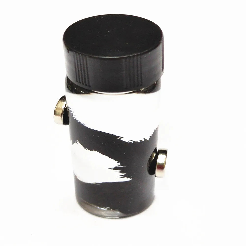 Ferrofluid Magnetic Fluid Liquid Display Funny Stress Relief Toys Science Decompression Anti Stress Toy