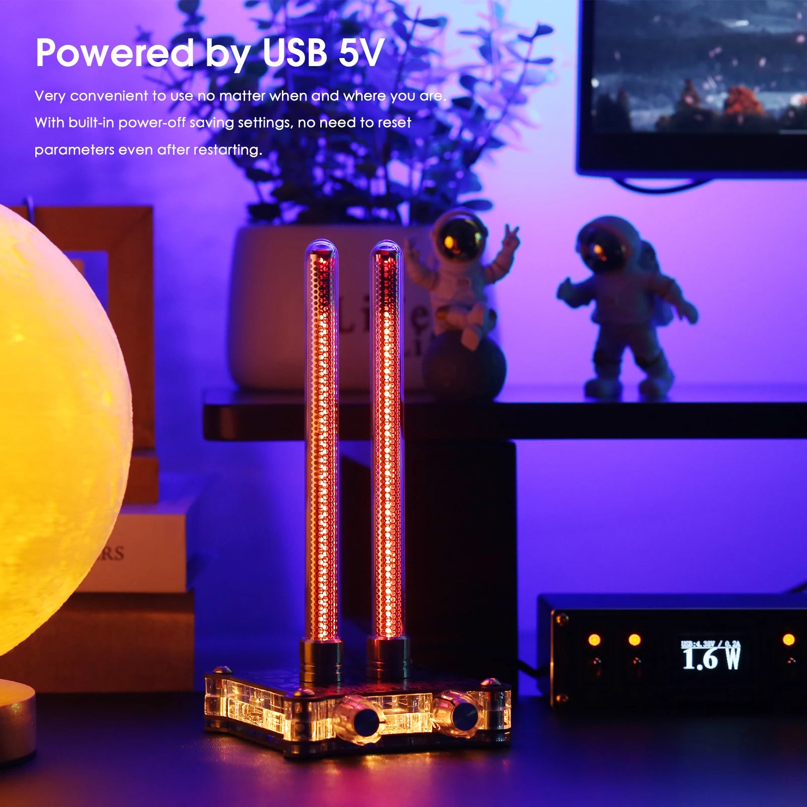 Tube Sound Level Meter