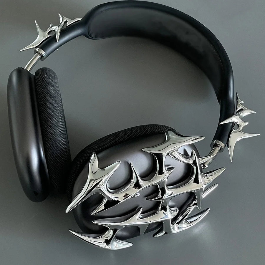 Liquid Metal Thorn Headphones
