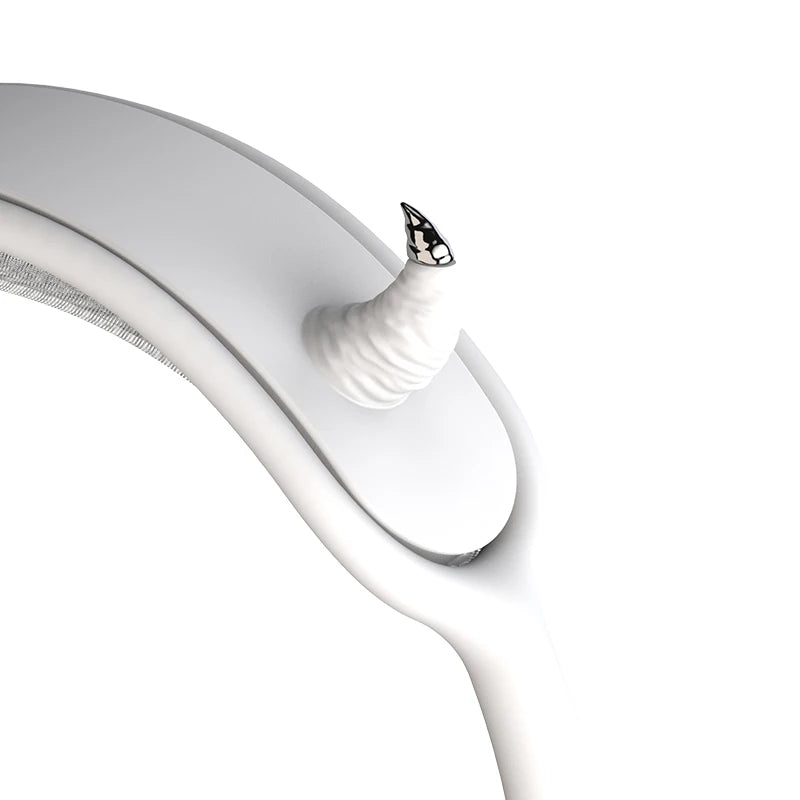 Original Airpods Max Cases Cover Cool Decoration Metallic Liquid Thorn Design Suitable for Headphones Headset Accessories Y2K