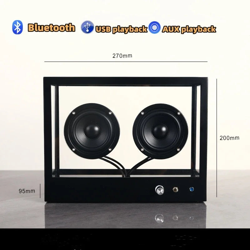 Transparent Speaker
