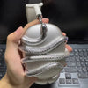 Liquid Metal Snake Headphones