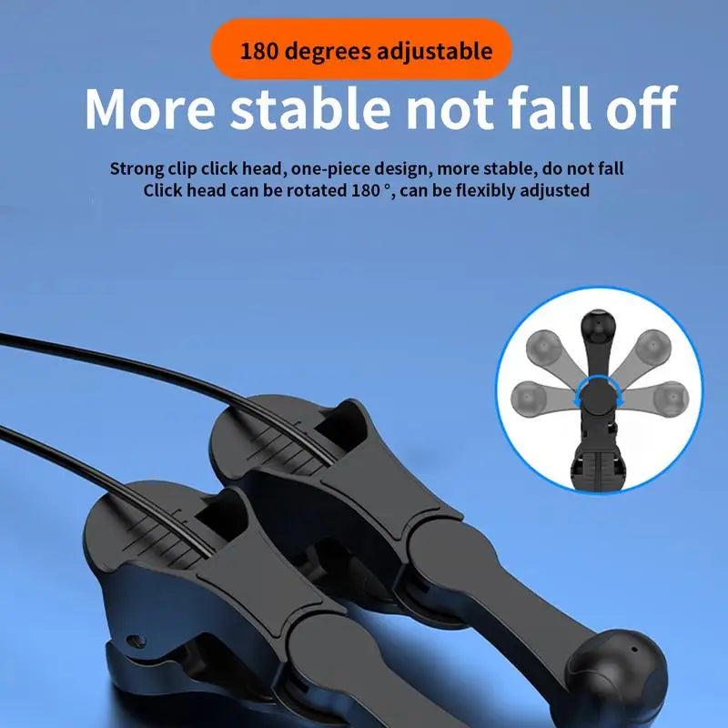Auto Clicker for Phone Automatic Phone Screen Tapper, Simulated Finger Clicking USB Simulator forGaming, Shopping, Giving Like