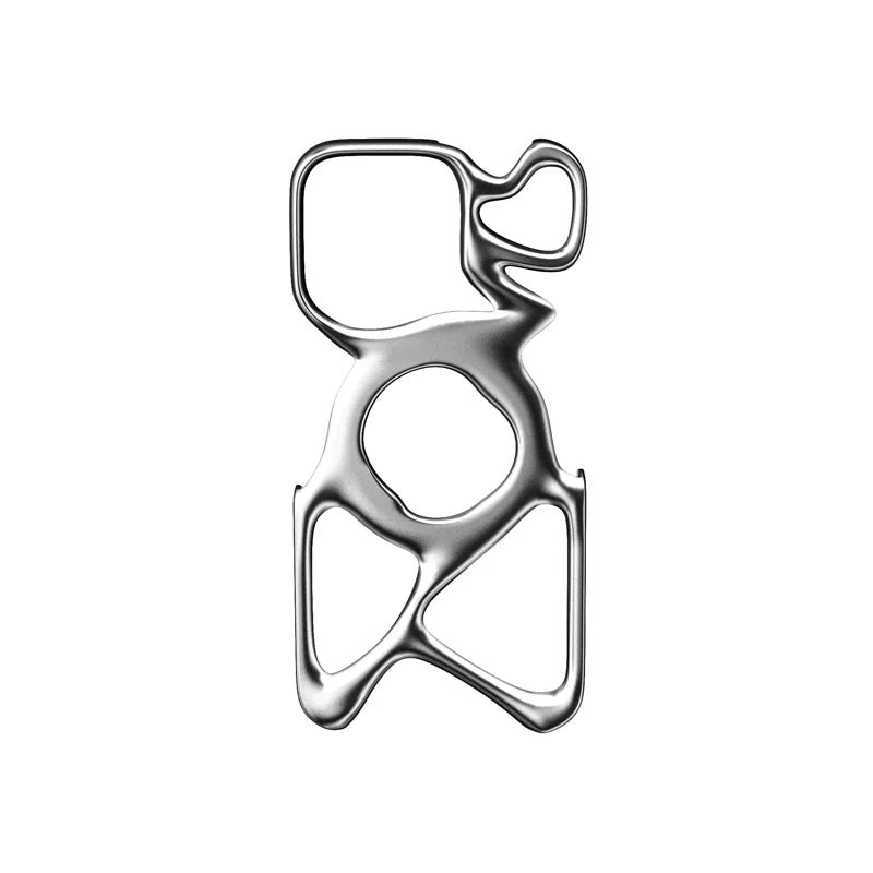 Liquid Metal Angry Miao Phone case