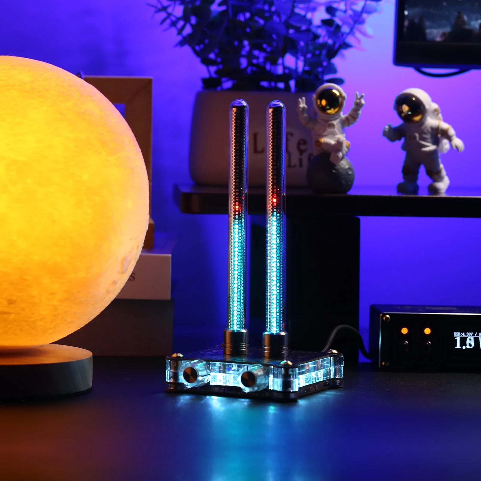 Tube Sound Level Meter