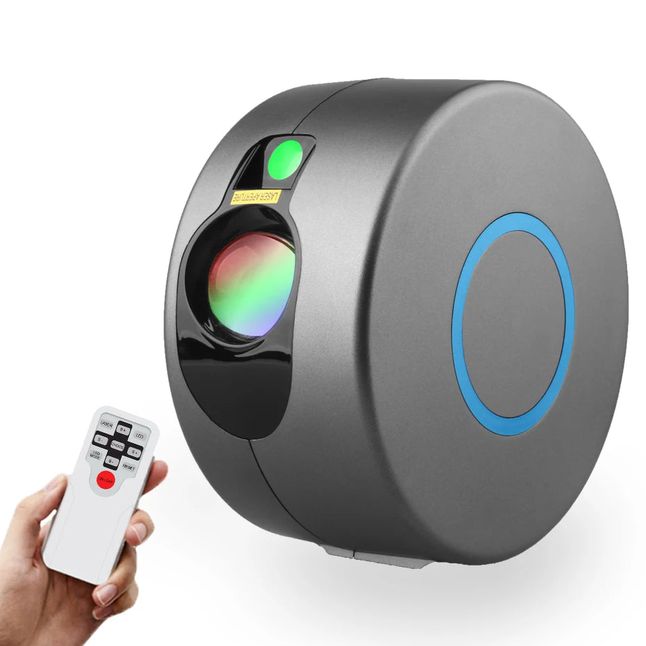 Star Galaxy Projector