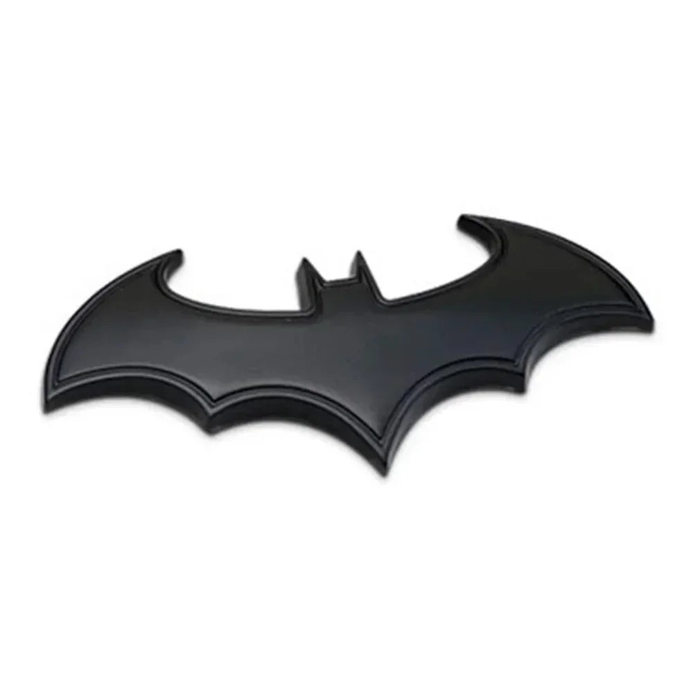 Liquid Metal Bat Sticker