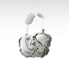 Liquid Metal Bright Silver Headphones