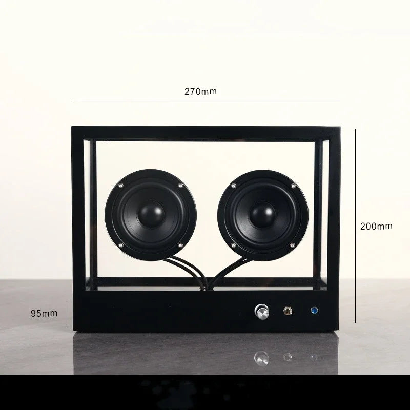 Transparent Speaker