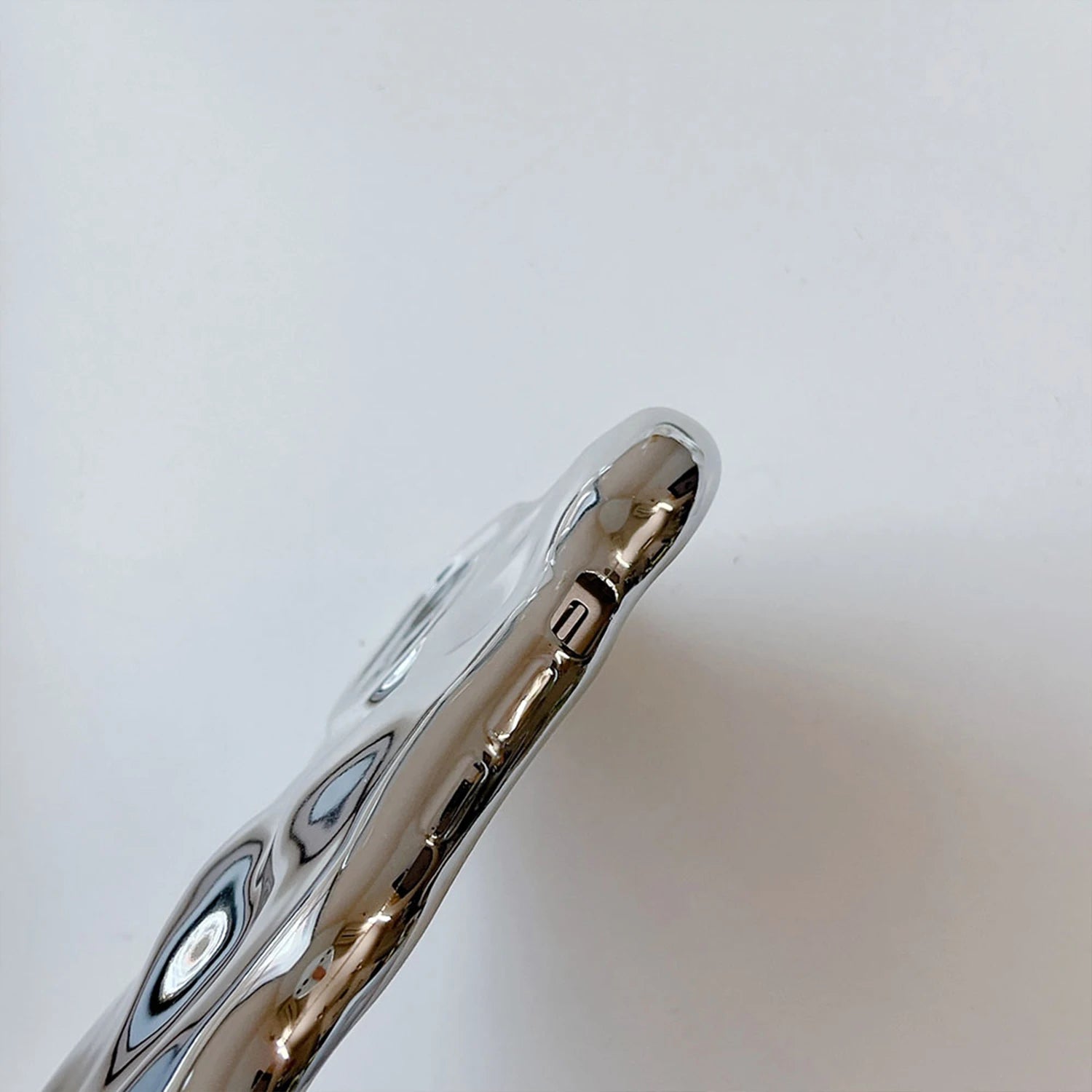 Liquid Metal Moonlight Phone Case