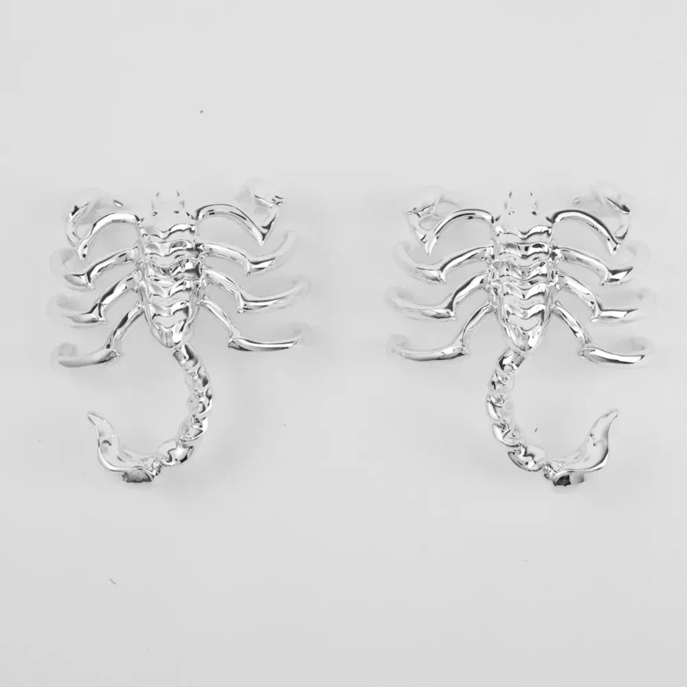 Liquid Metal Scorpio Headphones