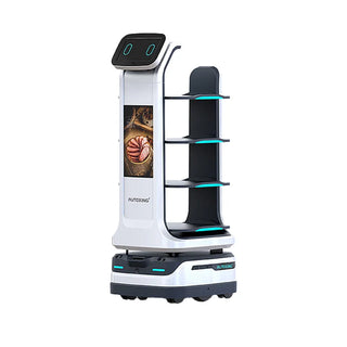 Restaurant Robot - Delivery Robot