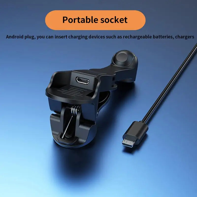 Auto Clicker for Phone Automatic Phone Screen Tapper, Simulated Finger Clicking USB Simulator forGaming, Shopping, Giving Like
